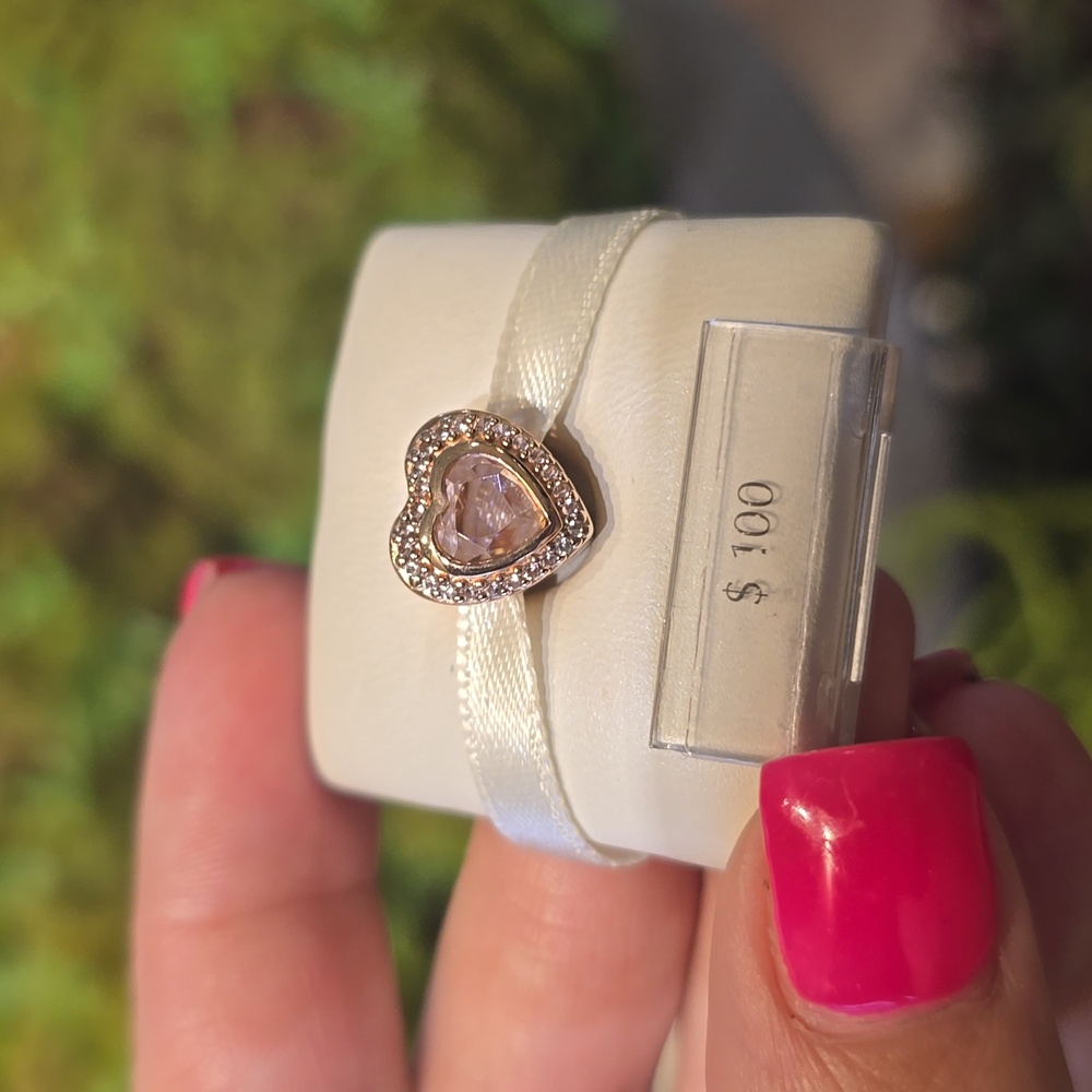 Authentic Pandora charms